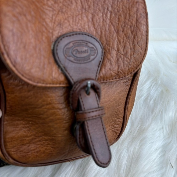 FOSSIL VINTAGE CROSSBODY BAG - Picture 3 of 10